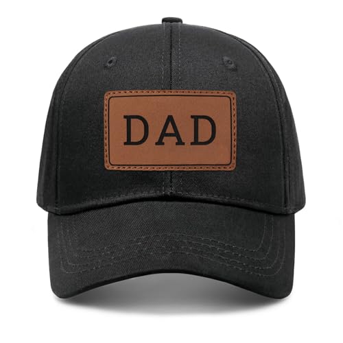 Best Dad Ever American Flag Hat - Fathers Day Birthday Gifts for Men from Daughter Son