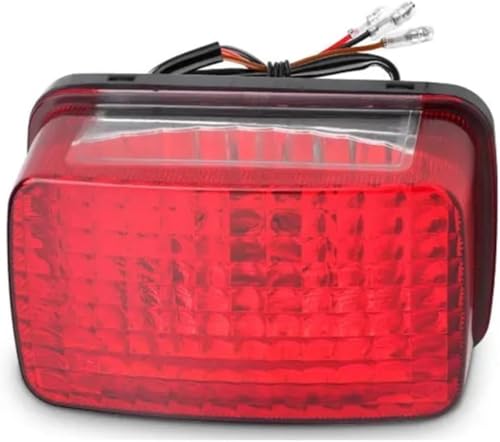 Luz Trasera de Freno Yamaha Grizzly 700 Outdoorsman 2007 de alta visibilidad