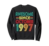 Photo Gallery fantastico da ottobre 1997 anni 28° compleanno divertente vintage felpa Photo Gallery fantastico da ottobre 1997 anni 28° compleanno divertente vintage felpa