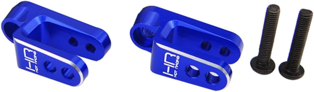 Hot Racing ERV25SH06 Aluminum Double-Shear Steering Servo Horn Arm TRA Revo
