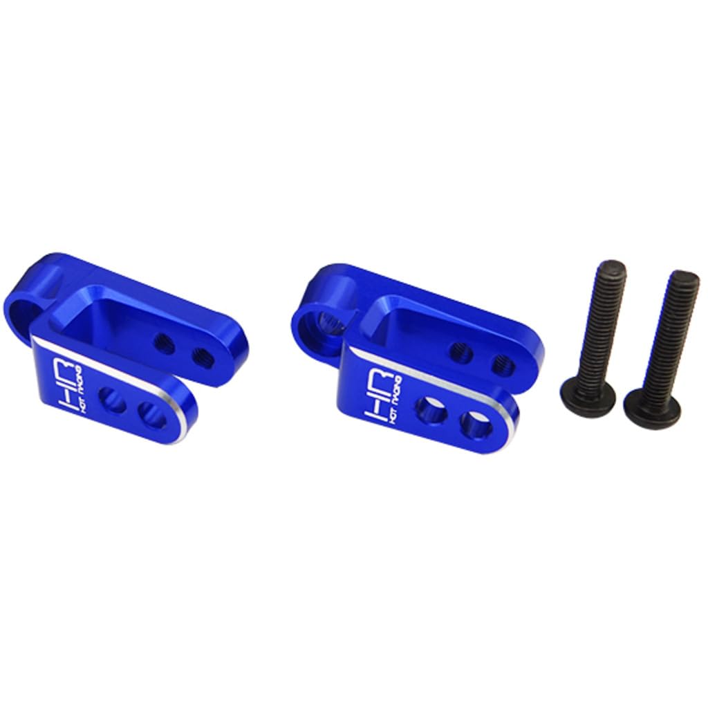 Amazon.com: Hot Racing ERV25SH06 Aluminum Double-Shear Steering