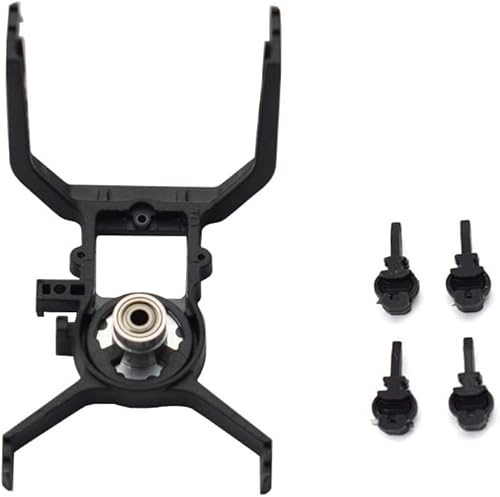 YANHAO Piezas para drones Soporte de amortiguador original para DJI Mini 2Mini SEMavic Mini montaje de amortiguación Repuestos de repuesto para