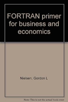 Paperback FORTRAN primer for business and economics Book