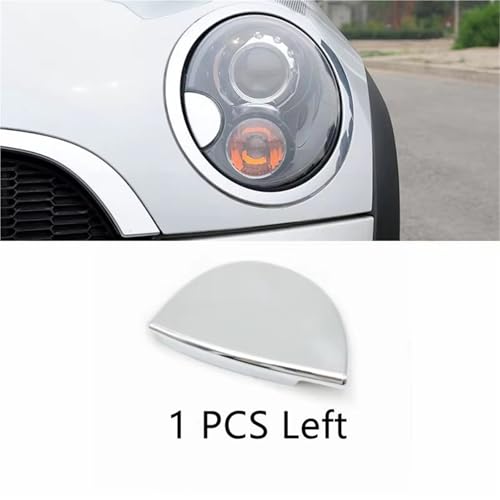 Cache lave-phare Mini Cooper Countryman R60 solution buse exposée avant