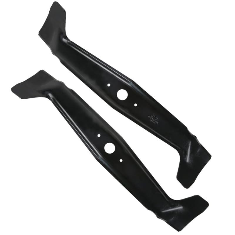 Lama per Etesia, taglio 52 cm, 1 paio di giri a sinistra/destra.