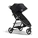 Baby Jogger City Mini GT3 Kinderwagen | Geländetauglicher Buggy | Leichter, faltbarer Reisebuggy | Rich Black (Schwarz)