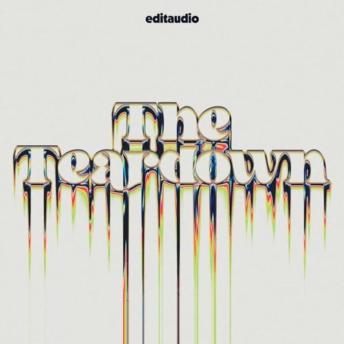 『The Teardown』のカバーアート