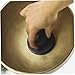 DECHOUS 2-Pack Buddha Singing Bowl Suction Handles Fluorelastomer Lifting Tools for Sound Therapy and Meditation Portable Accessory for Easy Lifting and Stability