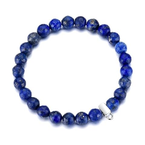 Philip Jones Stylish Lapis Lazuli Bracelet Cover