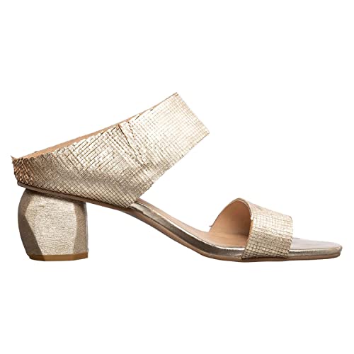 Antelope Women's Amelia Leather Slide Sandals3