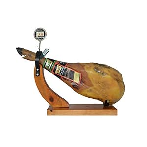 Guijuelo Iberisch veldaaspalet, gewicht ca. 5 kg, 90 € Ángel Martín e Hijos.