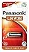 Produktbild PANASONIC LRV08 Micro Alkaline, 12V (1-Pack)