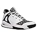 AND1 Take Off 3.0 Men’s Basketball Shoes, Indoor or Outdoor, Street or Court - White/Black Trim, 11 Medium