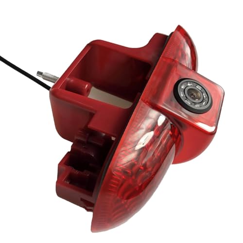 Troisième feu arrière de recul pour Opel Vivaro pour éliminer les angles morts du fourgon