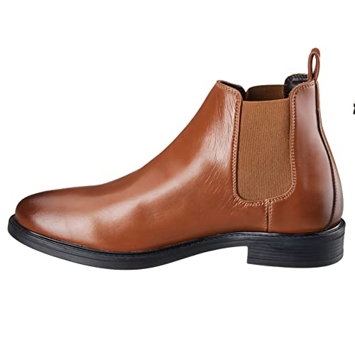 Image of Duke Men's Casual Shoes Ankle Boot