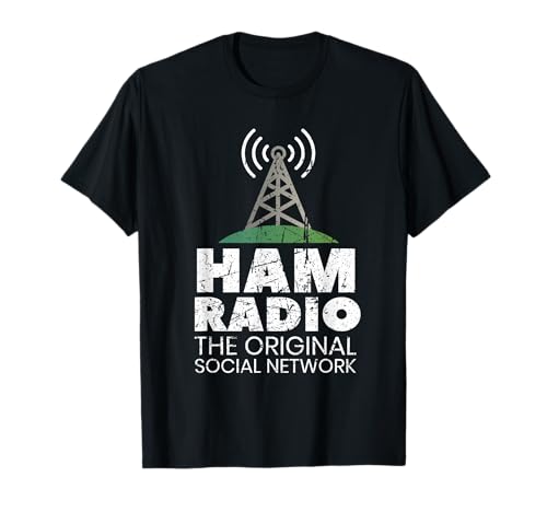 Regalos para radioaficionados - Operador de radioaficionado Camiseta