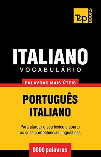 Vocabulário Português-Italiano - 9000 palavras mais úteis: 194