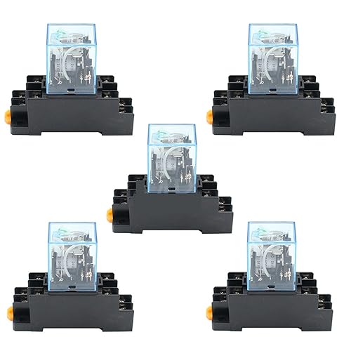 Relais de commande micro mini pour résoudre les pannes de commutation sur vos circuits électriques - 2