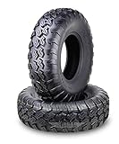 WANDA Set 2 ATV Tires 21x7-10 21x7x10 P3018 fit for Alphasports Overland Winchester 180 Daisy 90 front