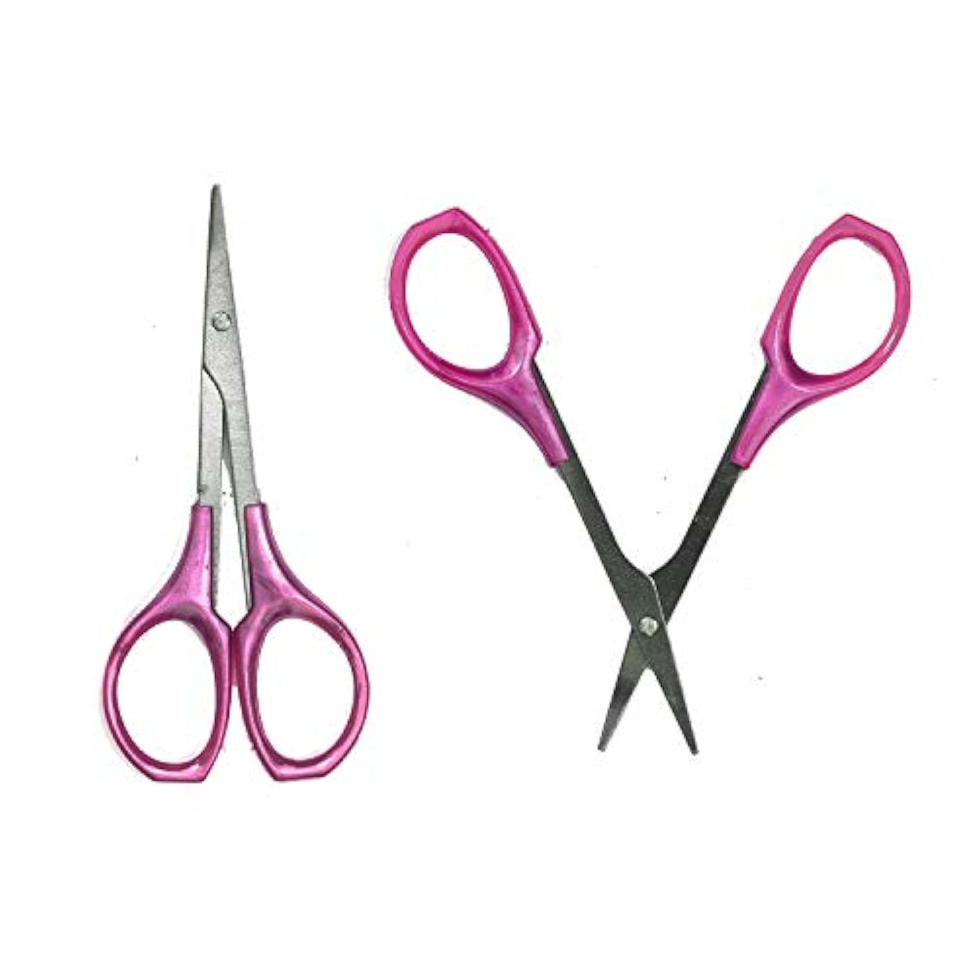 High Grade Stainless Steel 6 in 1 Manicure Pedicure Set Kit