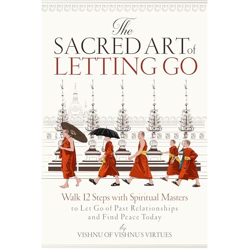 Vishnu's Virtues - The Sacred Art of Letting Go episode artwork