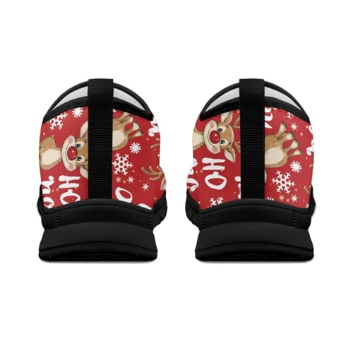 Image of Women's Loafers Slip On Slip Shoe Casual Walking Shoes Non Slip Work Shoes Mesh Athletic Sneakers