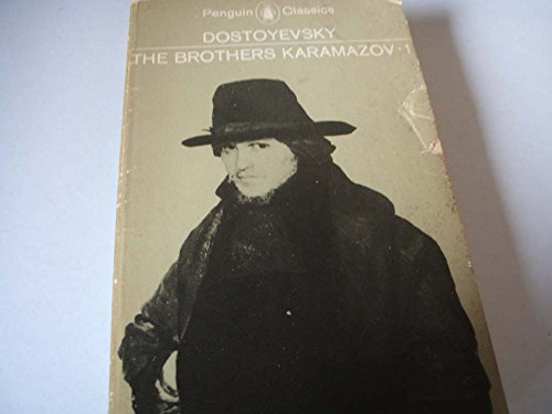 The Brothers Karamazov (Vol 1) B003ORN4D6 Book Cover