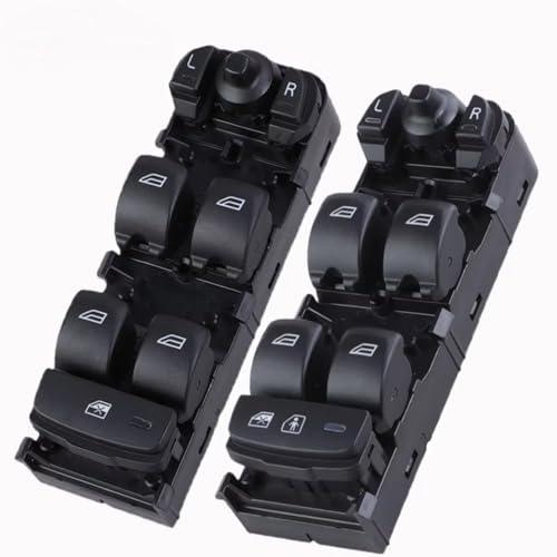 Pièces de garniture intérieure électrique Volvo V60 bouton de commande 31433406 - 4