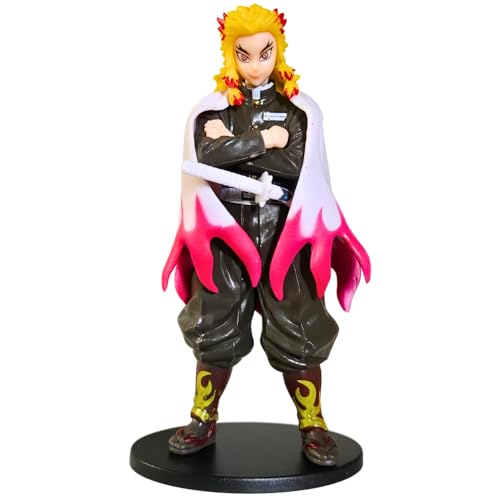 Image of FUNFOB Anime Action Figure Height-15cm PVC Multicolour | Ren-Goku -15cm