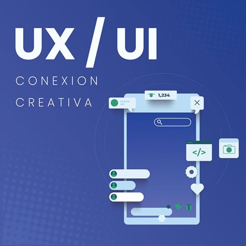 『UX-UI Conexión Creativa』のカバーアート