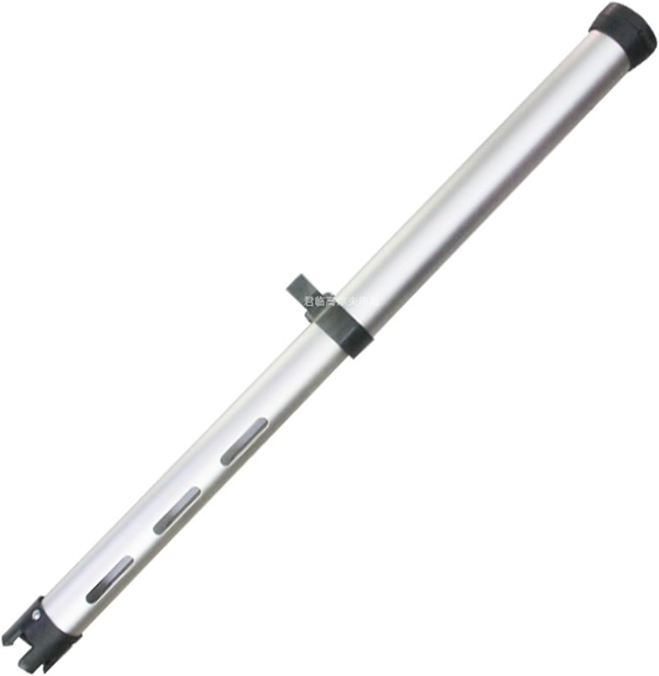 Golf Ball Retriever, Extendable Ball Pickup Tool, Adjustable Length Aluminum Alloy Grabber for Secure Golf Ball Collection