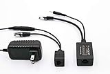 WS-POE-5v-kit | 5 Volt Power Extension for Foscam PoE Cameras or Any 5 Volt Device, Via Power over Ethernet | Up to 328 feet