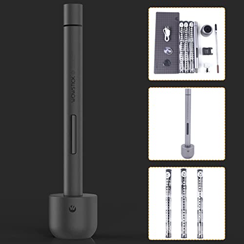 1F + 69 in 1 Akkuschrauber, Dual-Modus Akku-Lithium-Ionen-Ladegerät LED-Power-Schraubendreher - Bitsätze für Telefon… – Bild 3