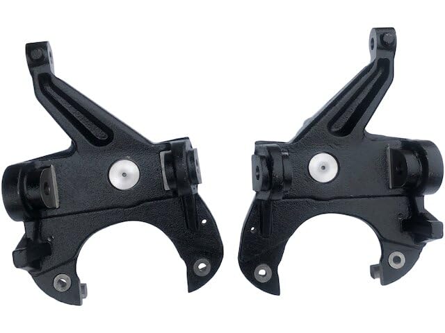 GXYWADY 2.5 Front Leveling Kit W/Track Bar Bracket