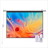 【S'intègre à toutes les pièces】Son boîtier élégant et rétractable s'harmonise facilement avec les salons, les chambres, les bureaux ou les salles de classe. Utilisez-le comme solution de projection intérieure polyvalente : il reste invisible lorsqu'il n'est pas utilisé, optimisant ainsi l'espace tout en garantissant une performance fiable à chaque utilisation.