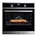 Electrolux EOF6P40X Forno elettrico 72 L Acciaio inossidabile A+