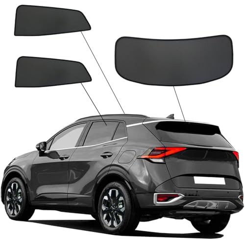 Protection visuelle et solaire pour Kia Sportage NQ5 dès 2021