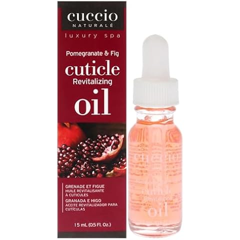 Pomegranate & Fig Cuticle Oil 15ml Cover
