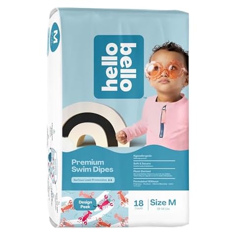 Hello Bello Swim Diapers Cover