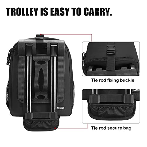 image for CADeN Camera Backpack Bag Professional for DSLR/SLR Mirrorless Camera 