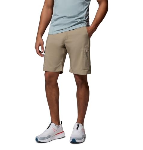 Columbia Men's Silver Ridge Utility Cargo Short, Tusk, 42 x 10 - Image 4
