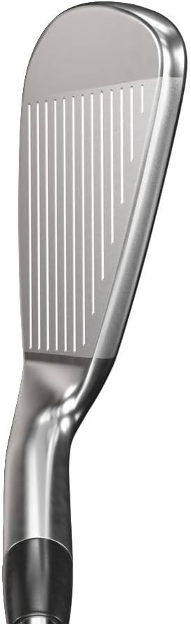 Ram Golf FX77 Stainless Steel Players Distance Iron Set, 4-PW, Mens Right Hand