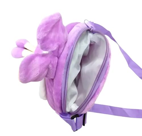 Image of Tickles Soft fabric Sling Cross Body Bag for Kids Child