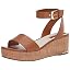 Tan Brown Leather