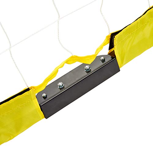 Amazon Basics Portable Easy-Up Soccer Goal