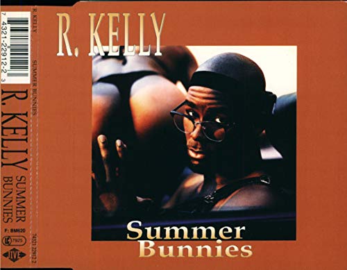 Summer summer (1993) [Single-CD]