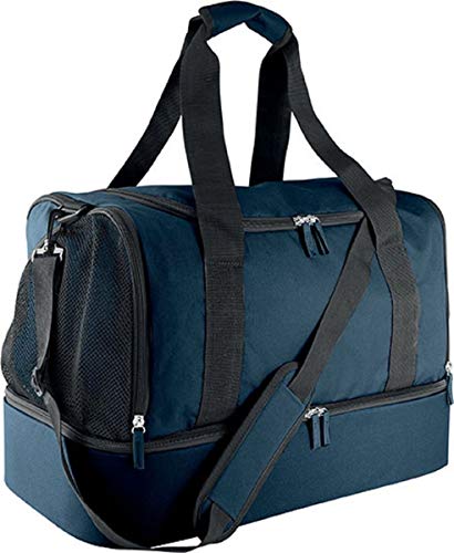 Kimood KI0618 - Bolsa deportiva colectiva, azul, Talla única