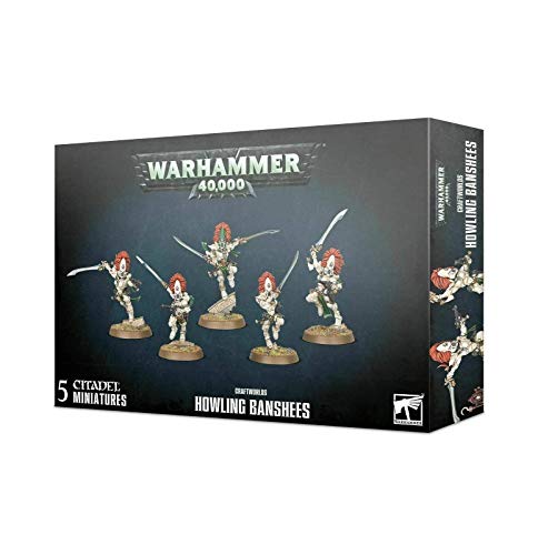 Games Workshop �E�H�[�n���}�[ 40k - Craftworldds �n�E�����O�o���V�[�Y