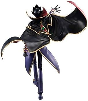 G.E.M. コードギアス 反逆　復活のルルーシュ ゼロ　フィギュア Amazon | G.E.M.シリーズ コードギアス 復活のルルーシュ ゼロ