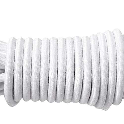 5 m x 5 mm Rope Elastic Bungee Rope Shock Cord